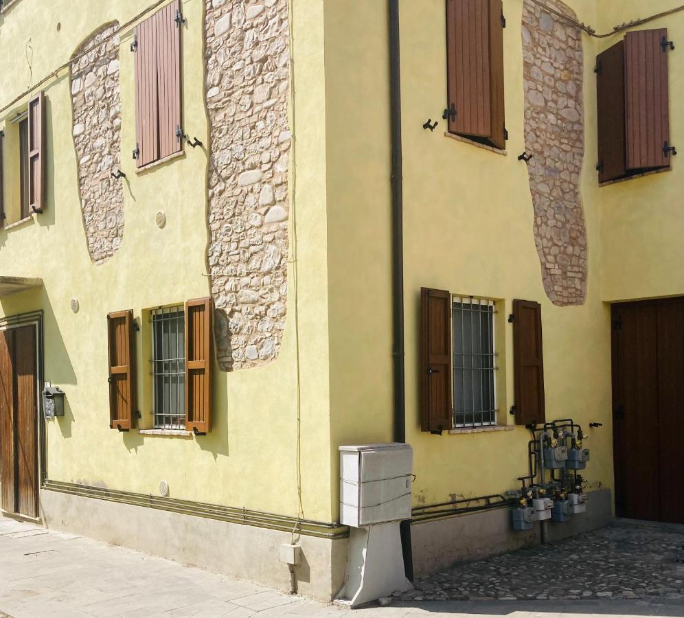 Residenza Borgo 9 Apartment Collecchio Exterior photo
