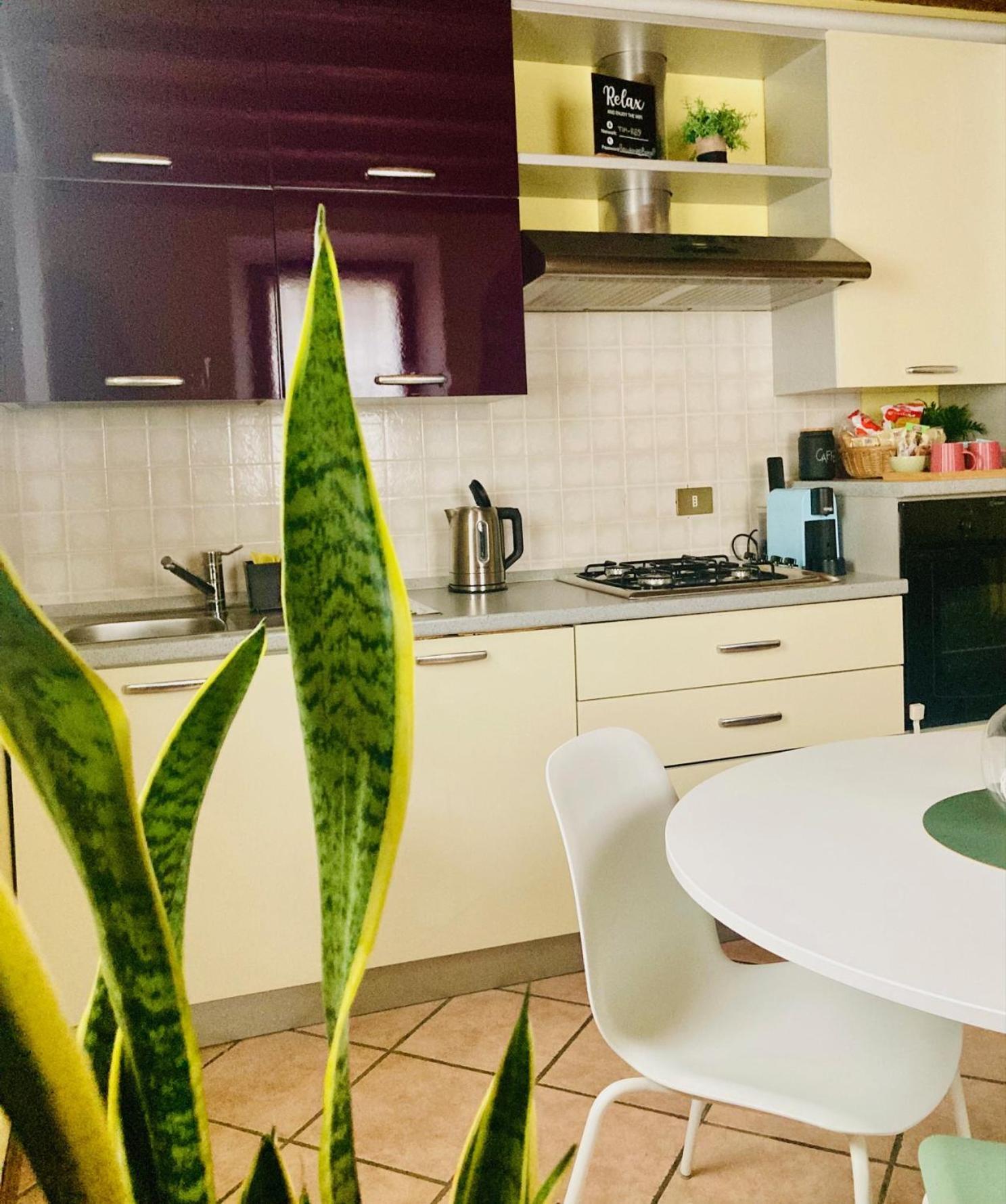 Residenza Borgo 9 Apartment Collecchio Exterior photo